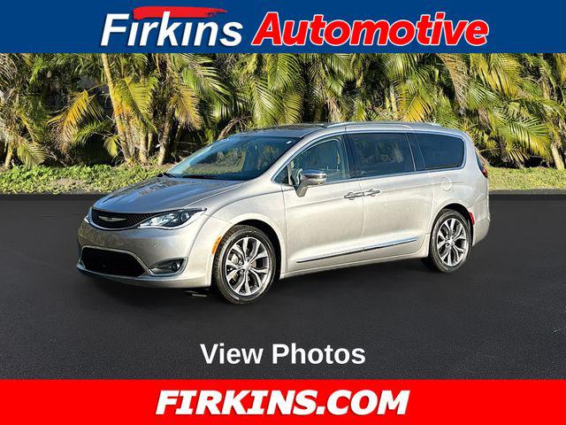 2019 Chrysler Pacifica Limited