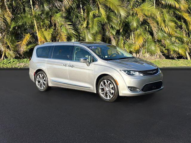 2019 Chrysler Pacifica Limited