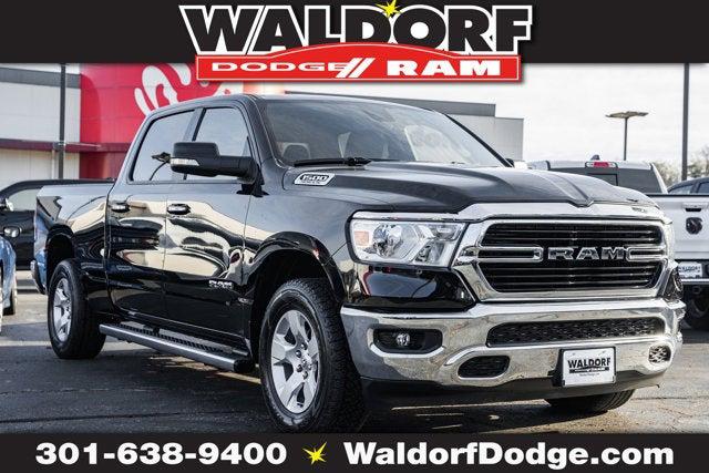 2020 RAM 1500 Big Horn Crew Cab 4x4 64 Box