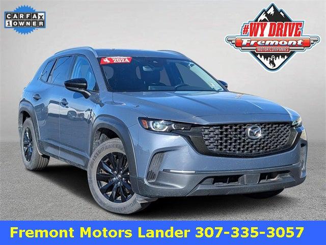 2024 Mazda CX-50 2.5 S Preferred
