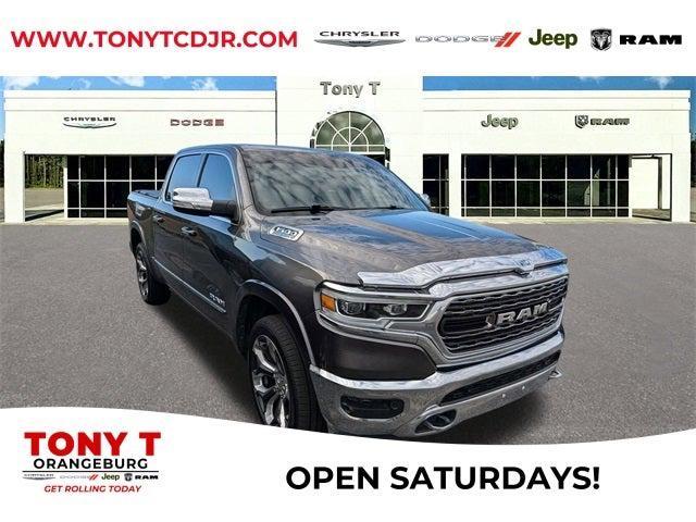 2021 RAM 1500 Limited Crew Cab 4x4 57 Box