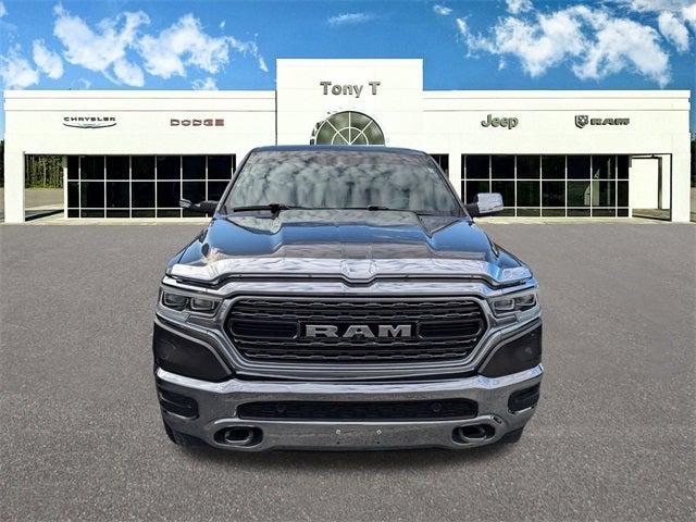 2021 RAM 1500 Limited Crew Cab 4x4 57 Box