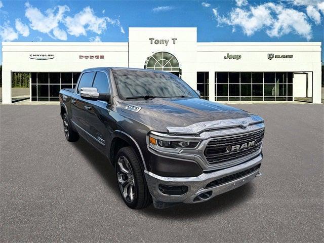 2021 RAM 1500 Limited Crew Cab 4x4 57 Box 2021 RAM 1500 Limited Crew Cab 4x4 57 Box