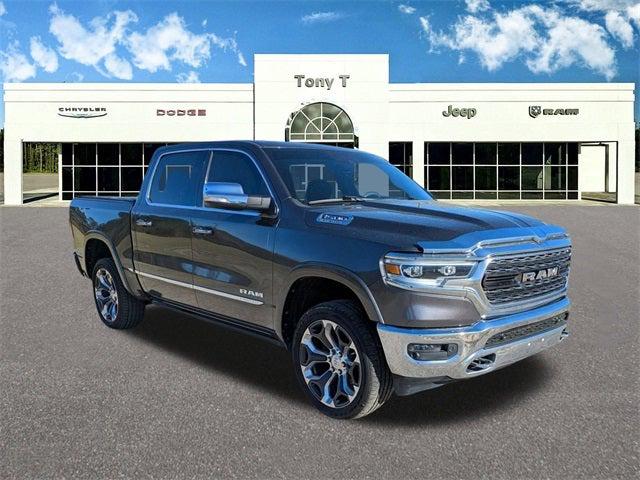 2021 RAM 1500 Limited Crew Cab 4x4 57 Box 2021 RAM 1500 Limited Crew Cab 4x4 57 Box