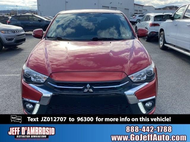 2018 Mitsubishi Outlander Sport 2.4 SE