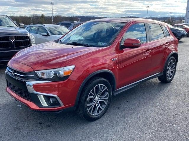 2018 Mitsubishi Outlander Sport 2.4 SE