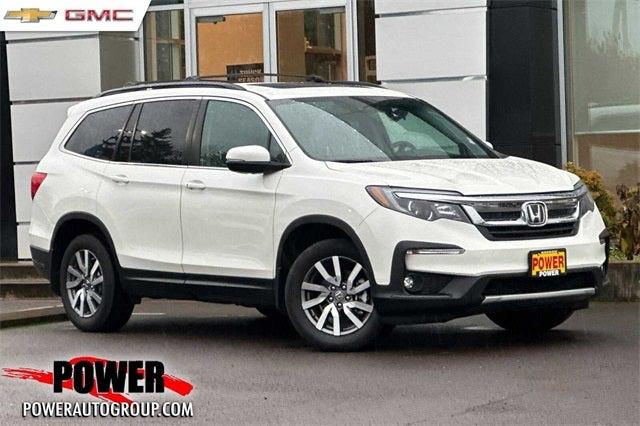 2019 Honda Pilot EX-L