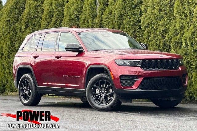 2024 Jeep Grand Cherokee Altitude 4x4