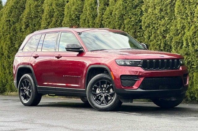 2024 Jeep Grand Cherokee Altitude 4x4