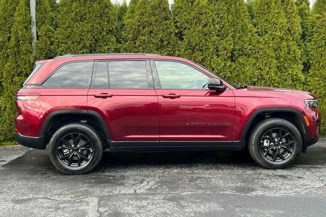 2024 Jeep Grand Cherokee Altitude 4x4