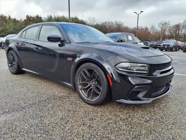 2020 Dodge Charger Scat Pack Widebody RWD