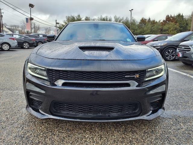 2020 Dodge Charger Scat Pack Widebody RWD