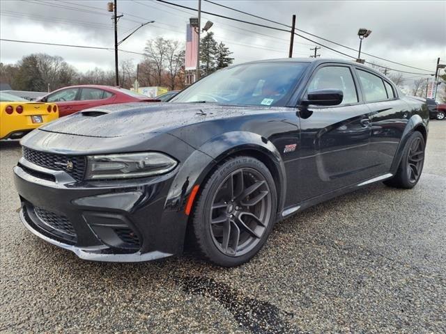 2020 Dodge Charger Scat Pack Widebody RWD