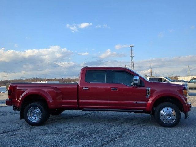 2020 Ford F-450 Platinum