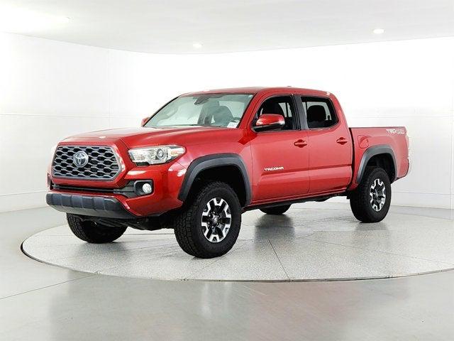 2020 Toyota Tacoma Base