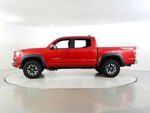 2020 Toyota Tacoma Base