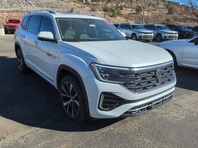 2024 Volkswagen Atlas 2.0T SEL Premium R-Line