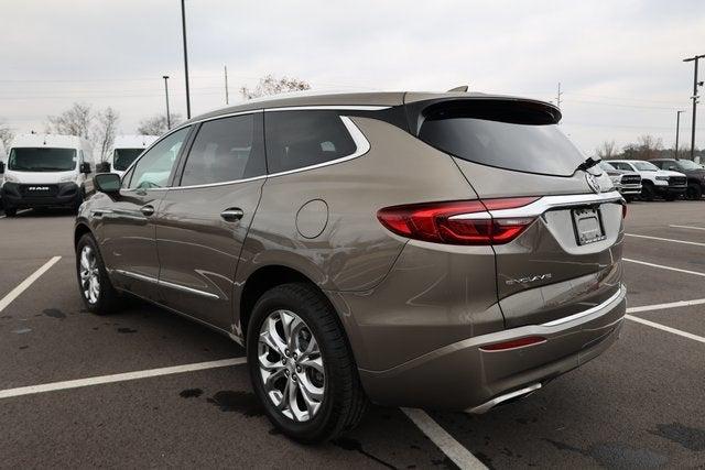 2020 Buick Enclave FWD Avenir