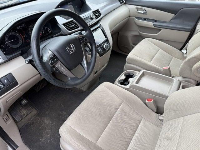 2017 Honda Odyssey EX