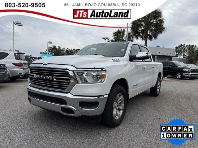 2023 RAM 1500 Laramie Crew Cab 4x2 57 Box