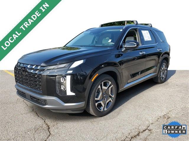 2023 Hyundai Palisade Limited