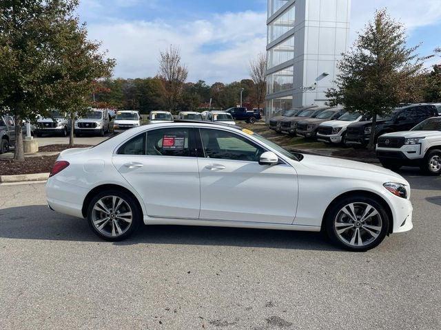 2021 Mercedes-Benz C 300 4MATIC Sedan