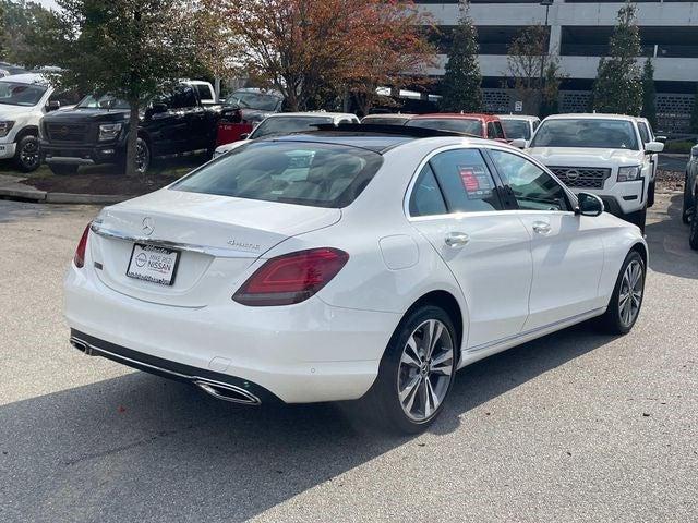 2021 Mercedes-Benz C 300 4MATIC Sedan