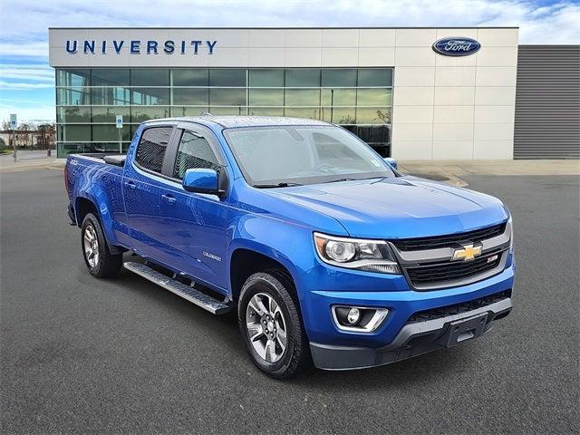 2018 Chevrolet Colorado Z71