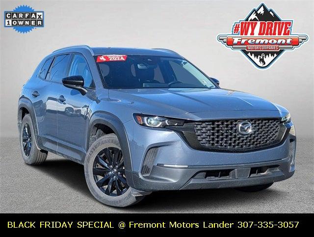 2024 Mazda CX-50 2.5 S Preferred