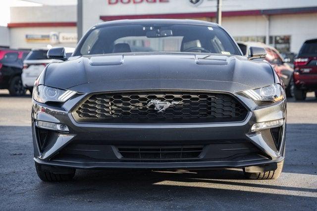 2020 Ford Mustang EcoBoost Premium Fastback