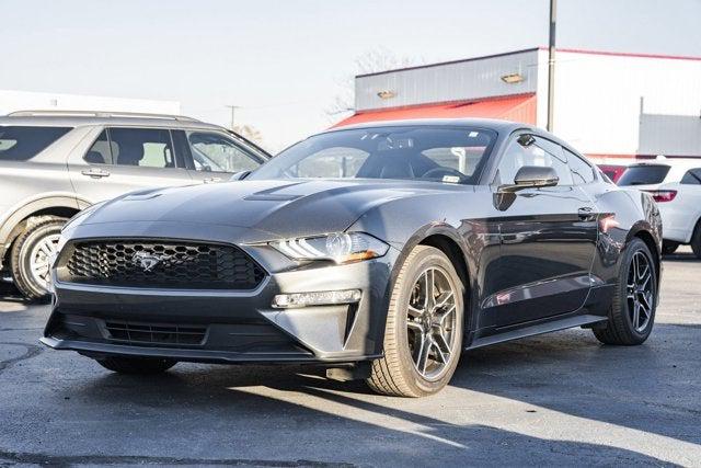 2020 Ford Mustang EcoBoost Premium Fastback