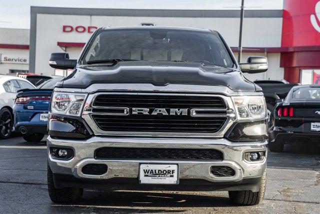 2020 RAM 1500 Big Horn Crew Cab 4x4 64 Box