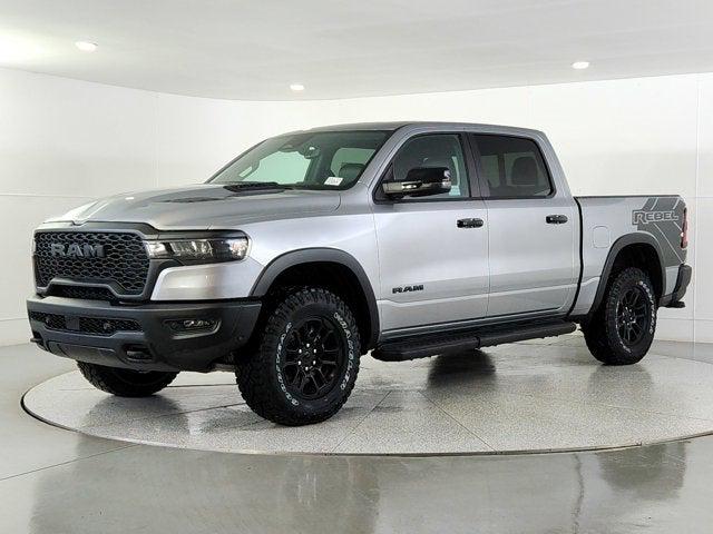 2025 RAM Ram 1500 RAM 1500 REBEL CREW CAB 4X4 57 BOX