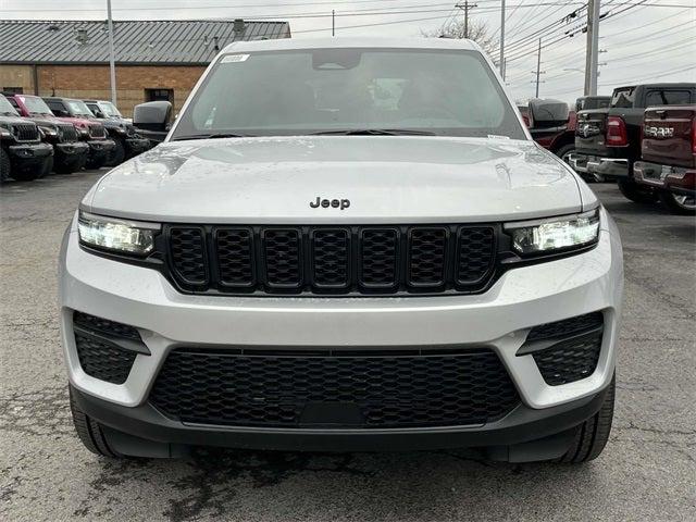 2024 Jeep Grand Cherokee GRAND CHEROKEE ALTITUDE X 4X4