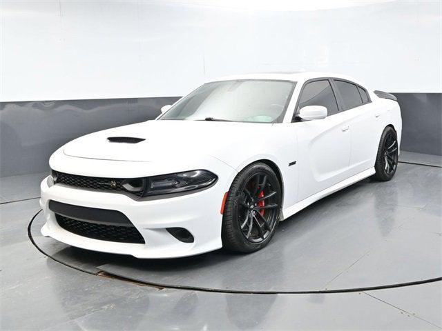2020 Dodge Charger Scat Pack RWD 2020 Dodge Charger Scat Pack RWD