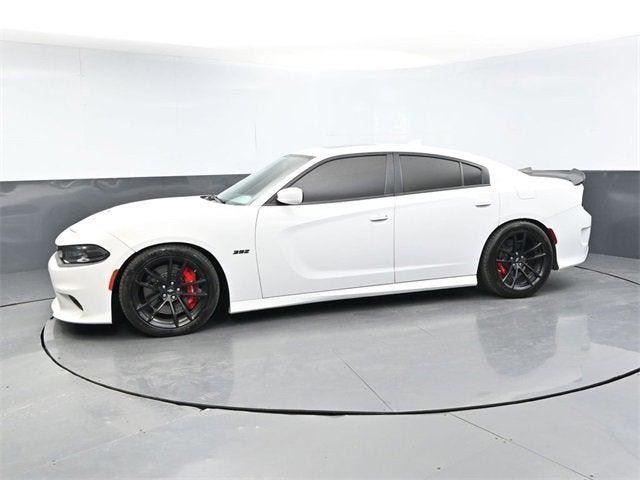 2020 Dodge Charger Scat Pack RWD 2020 Dodge Charger Scat Pack RWD