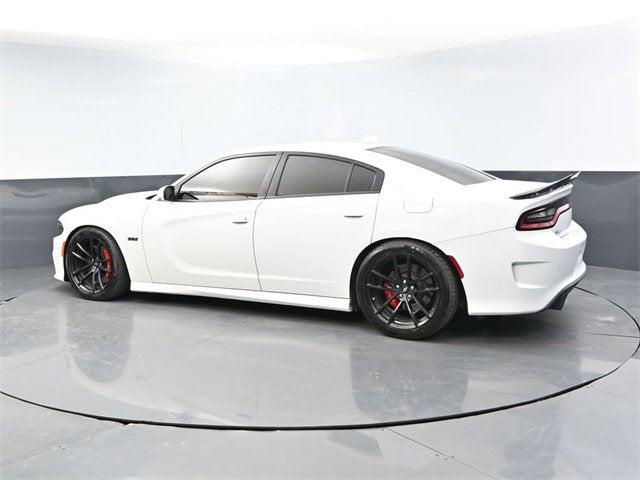 2020 Dodge Charger Scat Pack RWD 2020 Dodge Charger Scat Pack RWD