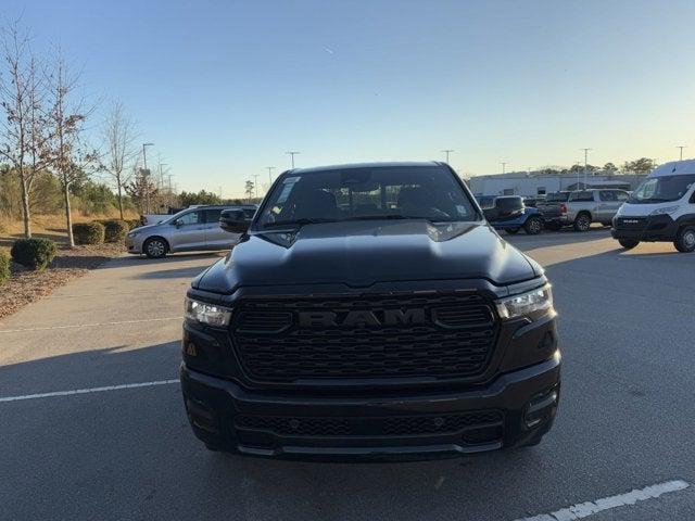 2025 RAM Ram 1500 RAM 1500 BIG HORN CREW CAB 4X2 57 BOX