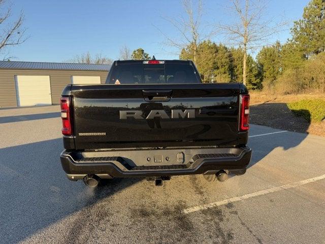 2025 RAM Ram 1500 RAM 1500 BIG HORN CREW CAB 4X2 57 BOX