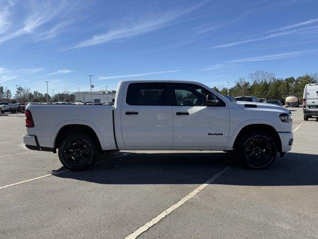 2025 RAM Ram 1500 RAM 1500 BIG HORN CREW CAB 4X2 57 BOX