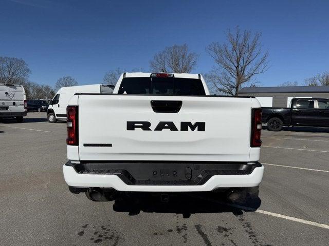 2025 RAM Ram 1500 RAM 1500 BIG HORN CREW CAB 4X2 57 BOX