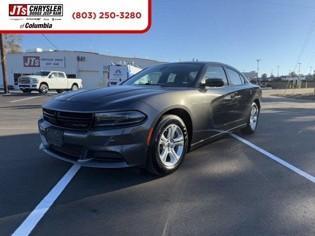 2022 Dodge Charger SXT RWD