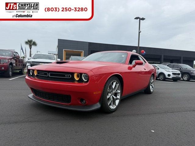 2022 Dodge Challenger GT