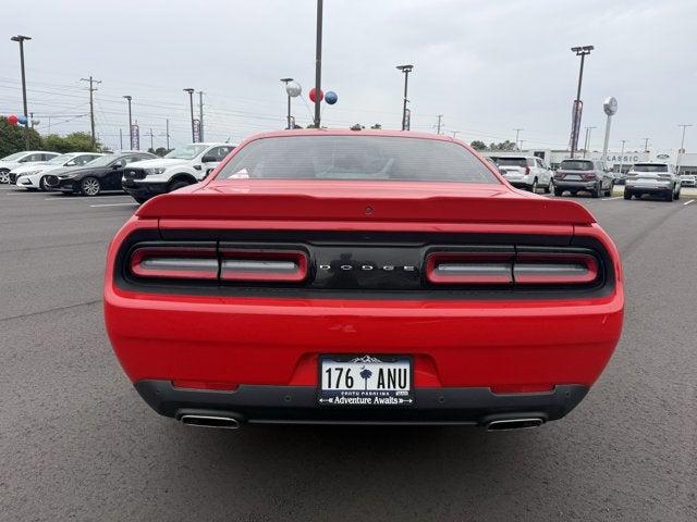 2022 Dodge Challenger GT