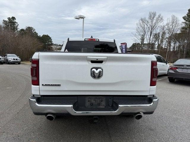 2023 RAM 1500 Laramie Crew Cab 4x2 57 Box