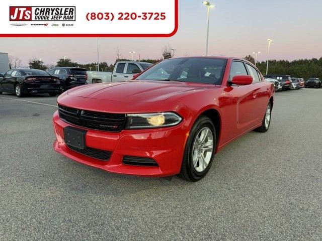 2022 Dodge Charger SXT RWD