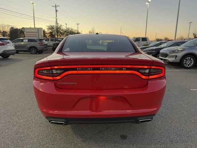 2022 Dodge Charger SXT RWD