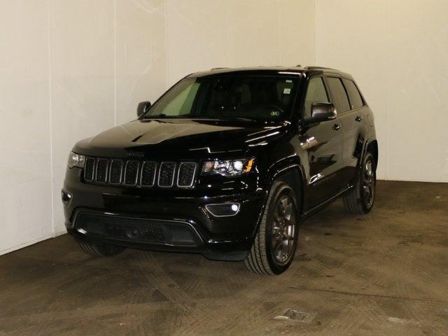 2021 Jeep Grand Cherokee 80th Anniversary 4X4