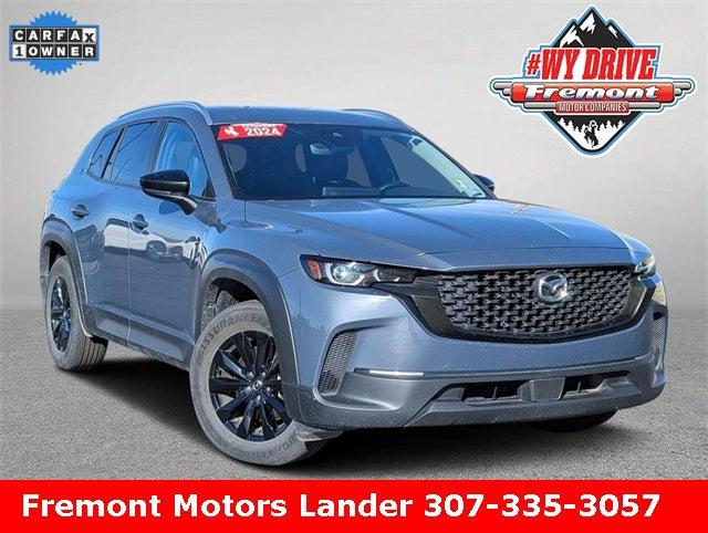 2024 Mazda CX-50 2.5 S Preferred 2024 Mazda CX-50 2.5 S Preferred