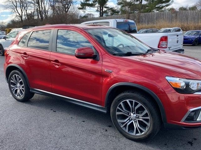 2018 Mitsubishi Outlander Sport 2.4 SE